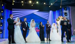Филип Киркоров, 3 сватби на живо и дует Тото и Софи в "Забраненото шоу на Рачков" 