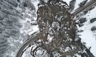 Кметът на Смолян Николай Мелемов обяви бедствено положение