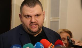 Пеевски продаде Lacrima на оръжеен търговец