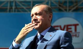 Ердоган: Мога да умра във всеки момент