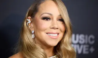 Марая Кери влезе в серия: подготвя нов албум половин година след последния