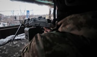 „Поражението на Украйна не е опция“
