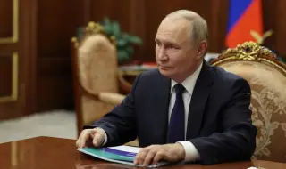 Путин пижела щастие на руснаците и американците