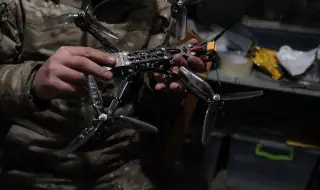 Ukraine destroys 115 Russian drones in night airstrike 