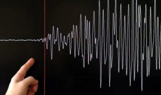 Земетресение с магнитуд 3,4 градуса удари района на север от Мъртво море