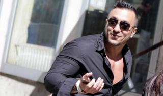 Нещо лошо сполетя Константин