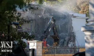 Тръмп се срамува от Белия дом: Как да поканя тук Си?! Тясно е...