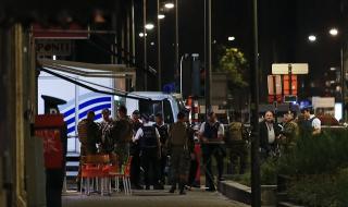 Европа отново в паника заради терора (СНИМКИ)