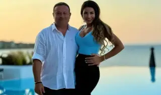 Гаджето на Рачков показа най-скъпия подарък за рождения си ден