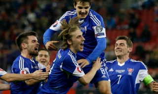 Гърция отново бе унижена от Фарьорските острови