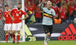 Наинголан: Писна ми от националния на Белгия