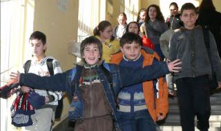 Още три области в грипна ваканция от утре