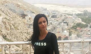 Уволниха журналистка заради скандални разкрития за Сирия?