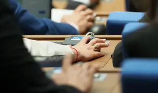 В края на юли парламентът прие бюджета за 2026 г. 
