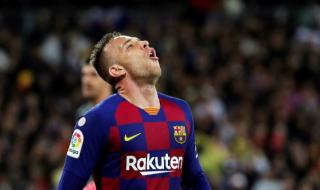 Барселона се ядоса на Артур Мело - ще го разследва