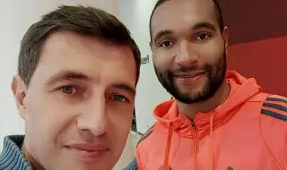 German international: Berbatov still admirable in Leverkusen 