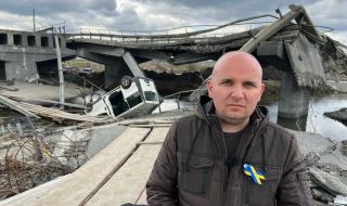 Илхан Кючюк от Киев: Защитаваме свободния и демократичен избор на всяка една страна