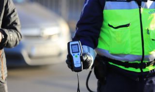 Кола помете пешеходец с 3,5 промила в Бургас 