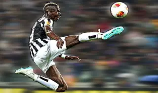 Pogba: Football has been taken away from me but it's not over for me 