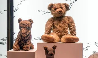 British Embassy: Winnie the Pooh to Stay in New York