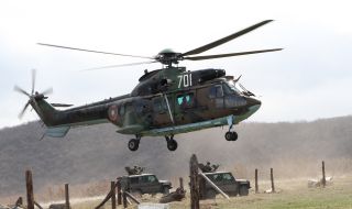 Адмирал Емил Ефтимов: Неизправните зенитно управляеми ракети са опасни, не можем да ги ремонтираме