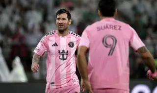 Бомба за бъдещето на Лео Меси!