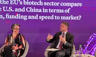 Европа има нужда от собствен модел за биотехнологично развитие