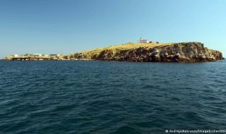 Невзрачно късче земя: какво има на Змийския остров и защо е толкова важен