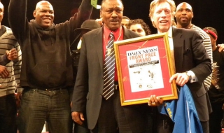 Почина боксовата легенда Джо Фрейзър