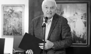 Почина големият актьор Румен Димитров