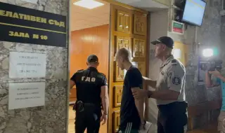 Предадоха на съд обвиняемите за побоя на шефа на полицията в Русе