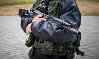 Сръбски снайперист със смразяваща закана