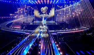 2000 кв. м. и 8500 LED лампи: Показаха мащабната сцена за Евровизия 2026 (ВИДЕО+СНИМКИ)
