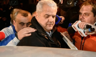 4 години затвор за бивш румънски премиер