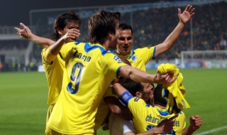 Апоел: Няма какво да губим, днес излизаме за да направим шоу