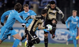 Бенфика се точи на Челси