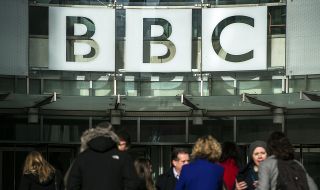 Китай отне лиценза за излъчване в страната на BBC World News
