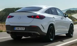 Mercedes реши съдбата на своите купе-кросоувъри