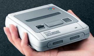 Нова "ретро" конзола от Nintendo