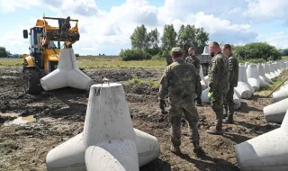 Полски град възстанови бомбоубежище от Студената война заради засилващите се руски атаки