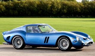 Това е най-скъпата кола в света