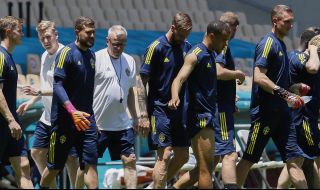 UEFA EURO 2020 Треньорът на Швеция: Знаем какво трябва да направим срещу Испания