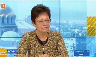 Ирена Анастасова: Делението на партии на статуквото и на протестите е изкуствено