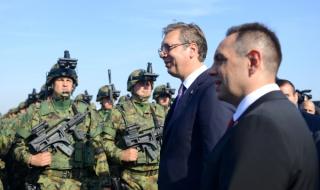 Косово не допуска сръбския министър на отбраната