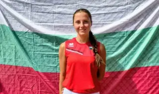 Росица Денчева ще играе за титлата в Бузъу 
