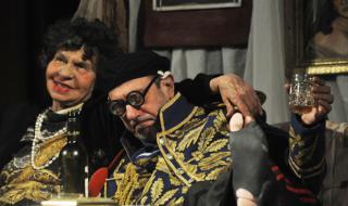 Шуши на Стоянка прескочи трапа с операция на сърцето