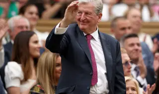 78-годишният Рой Ходжсън се завърна в големия футбол