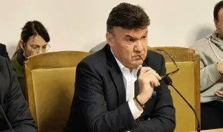 Разясниха причината Борислав Михайлов да подаде оставка
