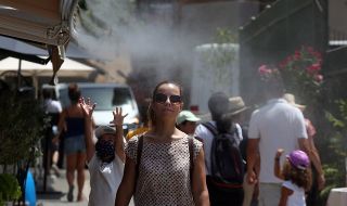 Тазгодишните летни горещини в Европа са предупреждение, че в бъдеще ни чака още по-горещо време