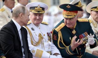Украйна обвини руски генерал във военни престъпления